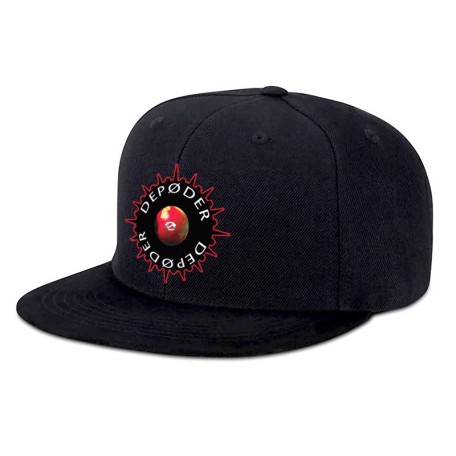 Beisbol Cap Depøder red