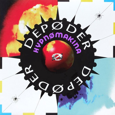CD "Hypnømakina" (Depøder)