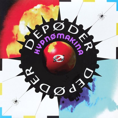 CD "Hypnømakina" (Depøder)