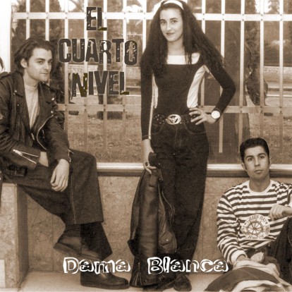 Vinyl "Dama Blanca" (El Cuarto Nivel)